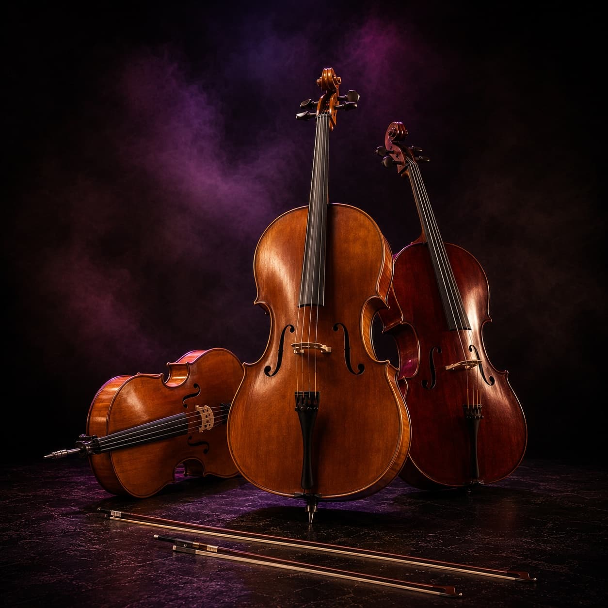 Cellos