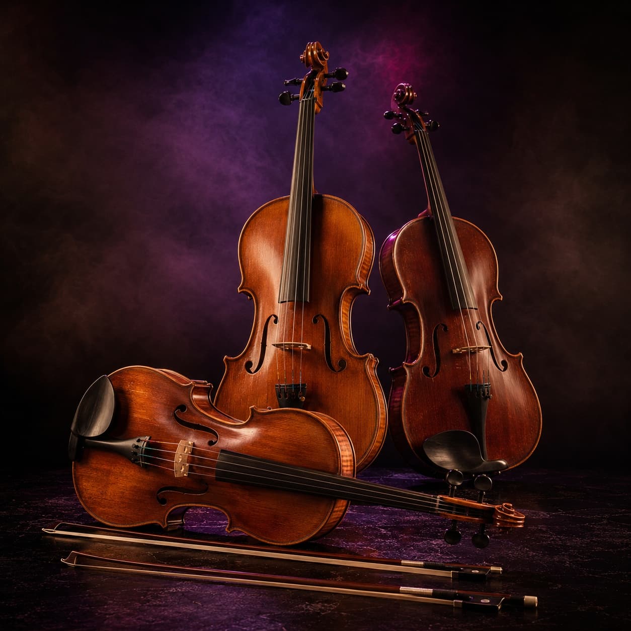 Violas