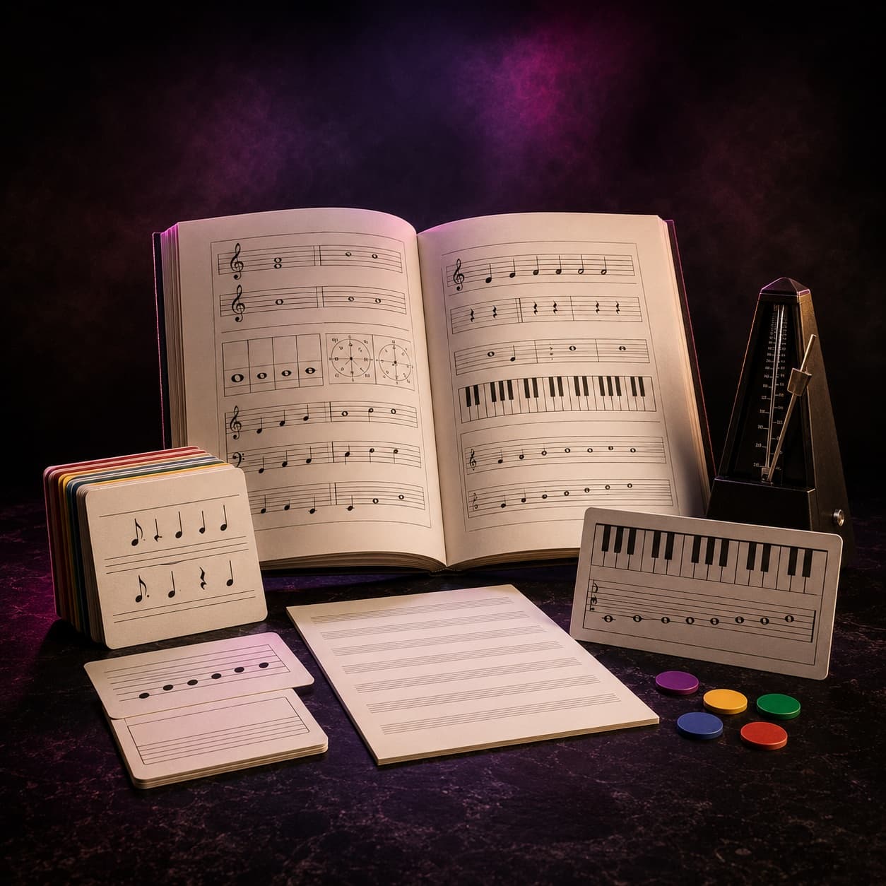 Educational Materials