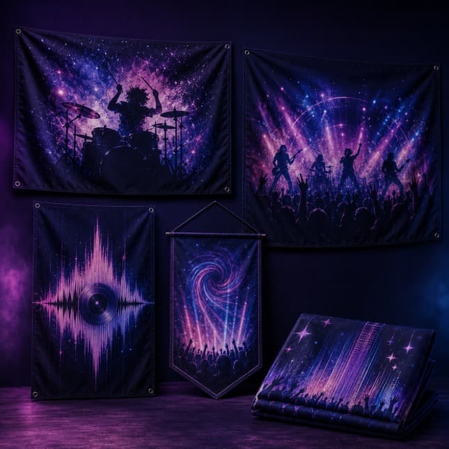 Flags