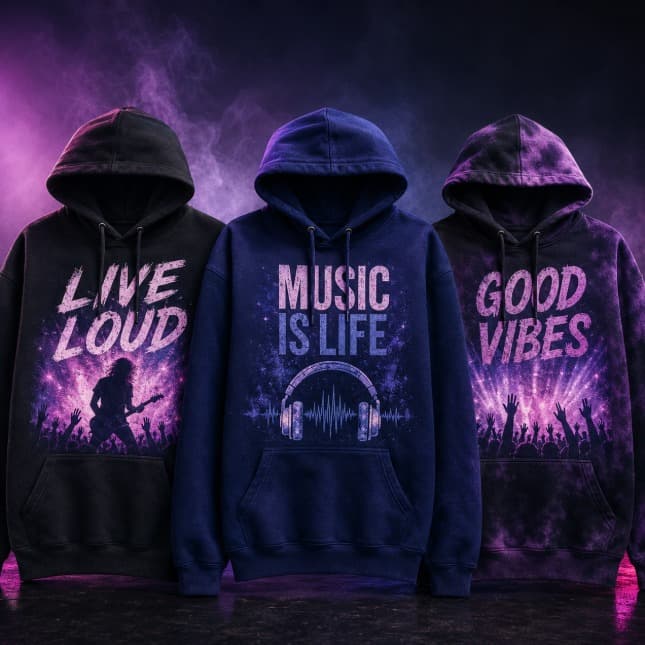 Pullover Hoodies