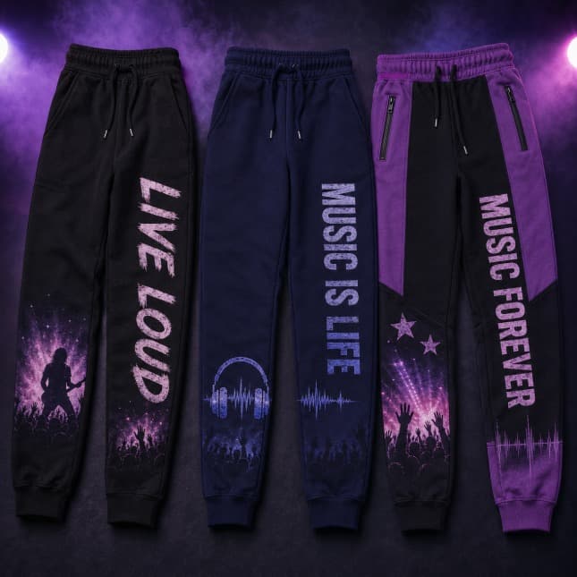 Sweatpants