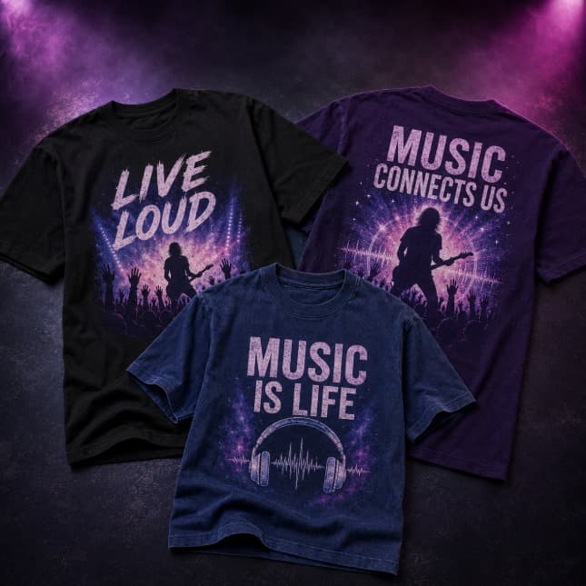 T-shirts