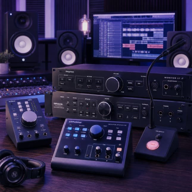 Monitor Controllers