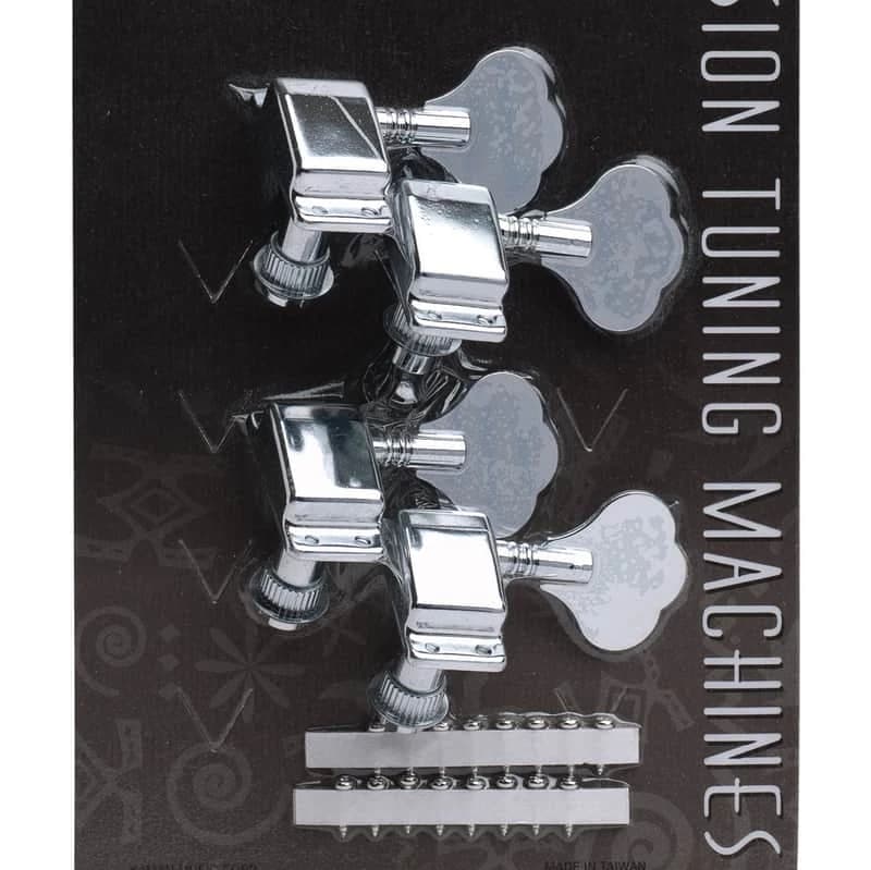 Ping P2681 Ping Small Covered Bass Machine Heads 4-Left