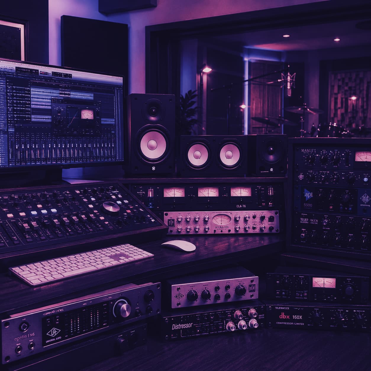Pro Audio