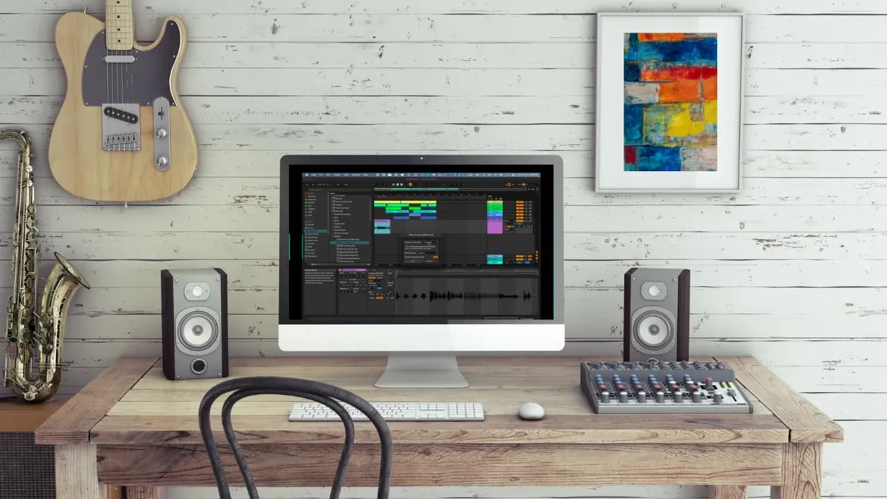 How to Build a DIY Home Studio On A Budget