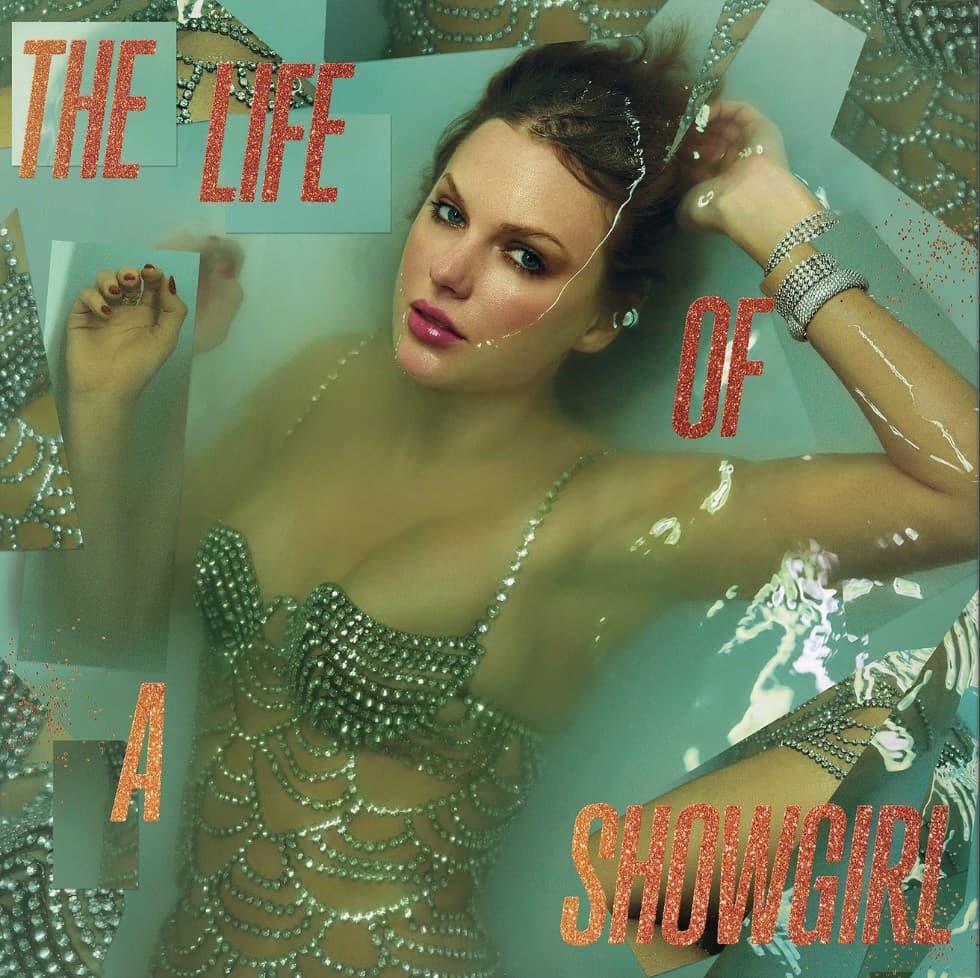 Taylor Swift Announces The Life of a Showgirl: TS12 Arrives October 3