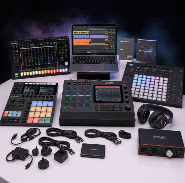 Electronic Music Production