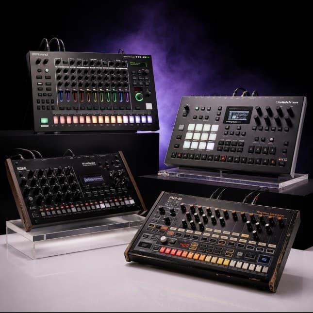 Drum Machines