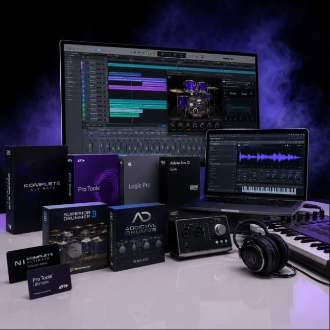 Music Production Software