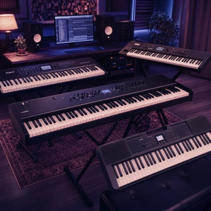Keyboards
