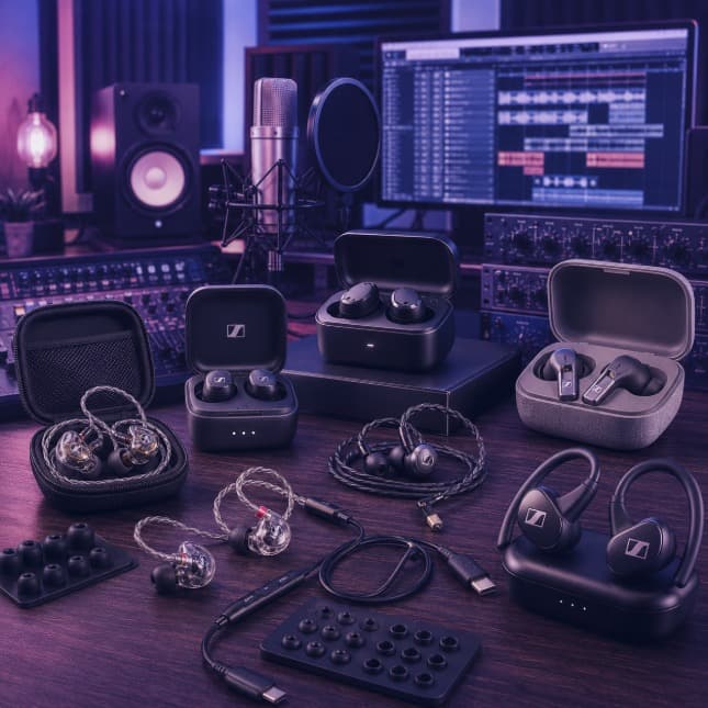 Earbuds
