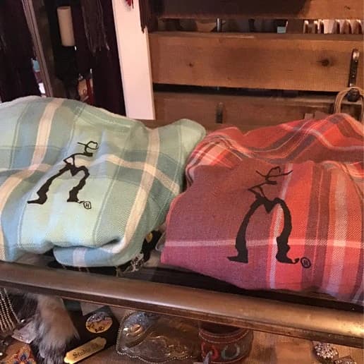 Kid's Cowboy Flannel