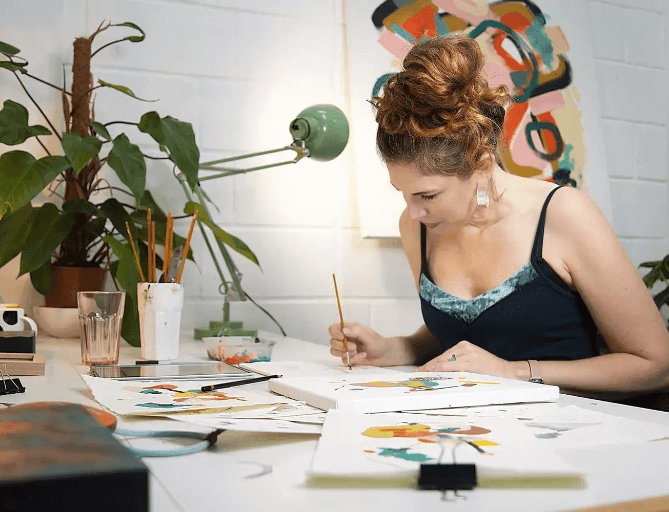 How to Create a Compelling Artist Brand